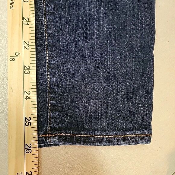 Gap 1969 Womens Ankle Jeans Size 14 Regular Skinny 32Rx26 - Picture 11 of 12